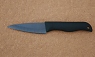 Keramický nůž s černým ostřím 7 cm (3 palce)